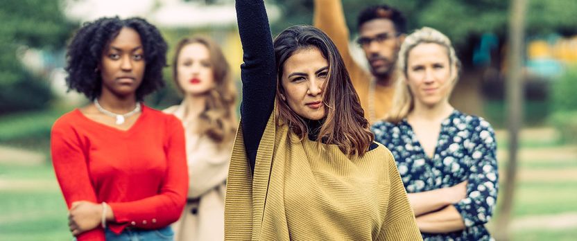 Curso Superior en Prevención y Desigualdad de la Mujer