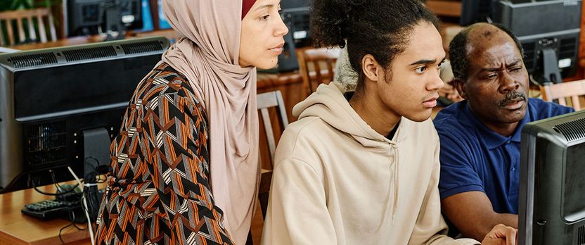 Curso Universitario de Especialización en Técnico en Intervención con Mujeres Inmigrantes