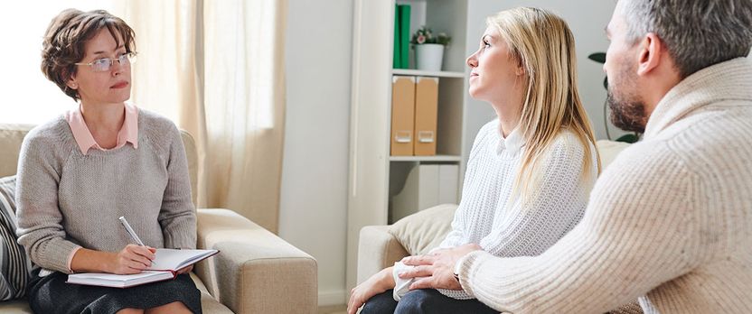 Curso Universitario de Especialización en Estrategias Terapéuticas para la Resolución de Conflictos en Relaciones de Pareja