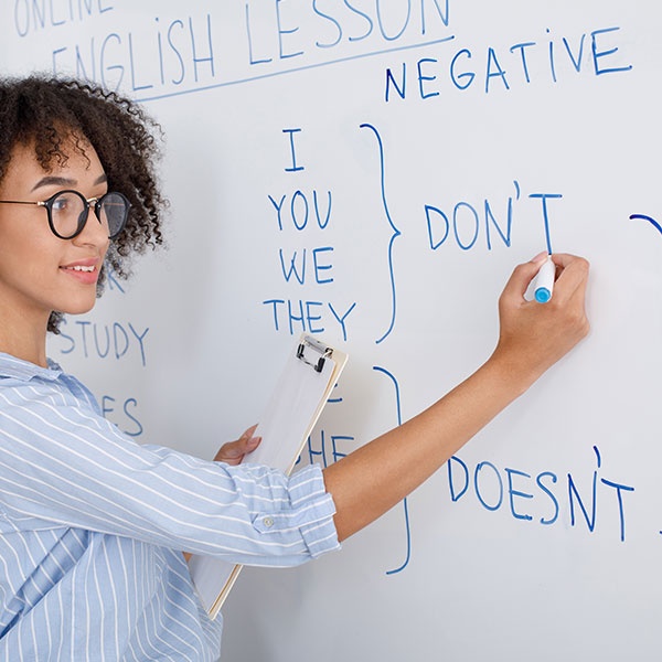 Curso Superior en Inglés A2