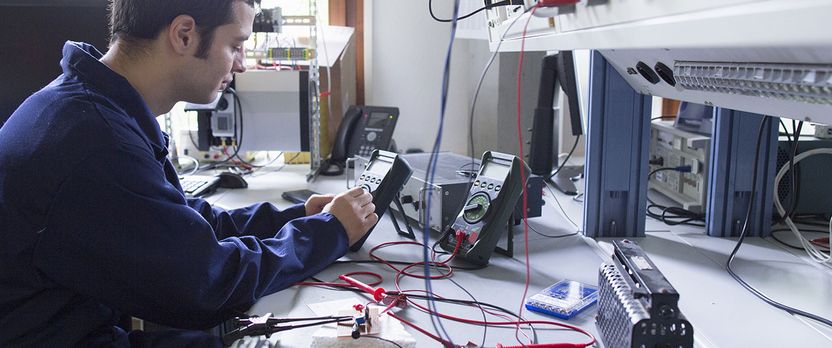 Máster en Tecnologías Avanzadas en Mantenimiento Electrónico