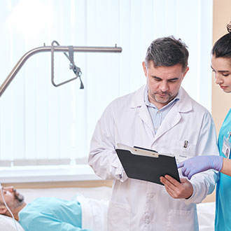 Curso Universitario de Especialización en Salud e Intervención del Paciente