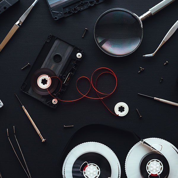 Máster en Reparación de Equipos Electrónicos de Audio y Vídeo