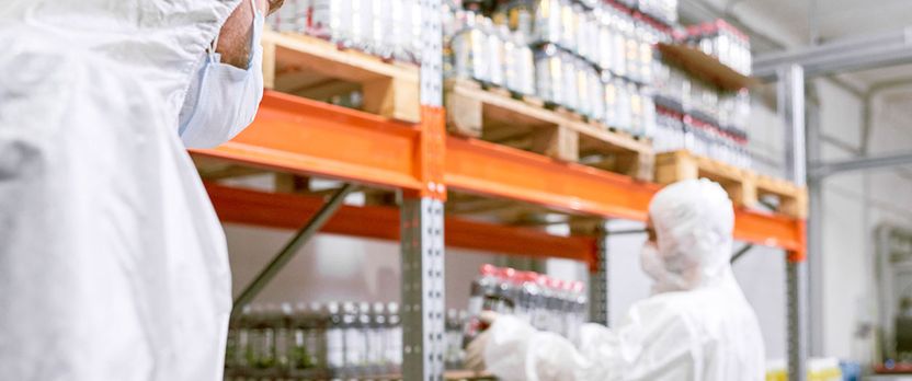 Curso en Prácticas de Manipulación de Alimentos en Logística y Distribución
