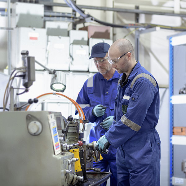 Curso en Supervisión y Gestión de Proyectos de Automatización Industrial