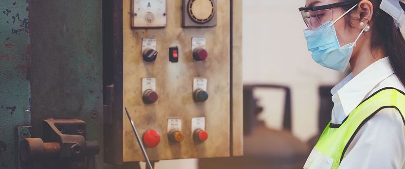 Curso en Instalación de Equipos y Elementos en Sistemas de Automatización Industrial