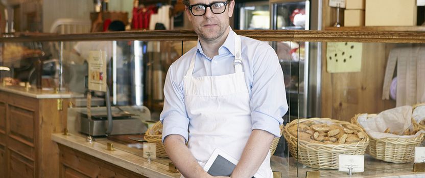 Máster en Artes Panaderas y Pastelería Creativa