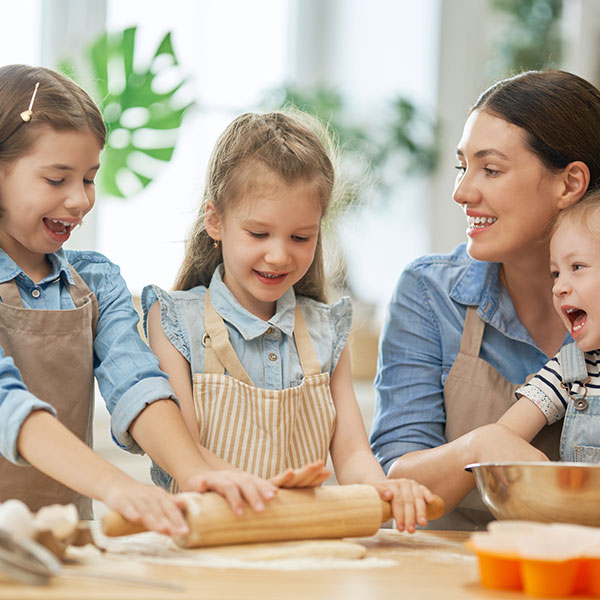 Curso de Desarrollo Profesional en Elaboración de Productos de Panadería