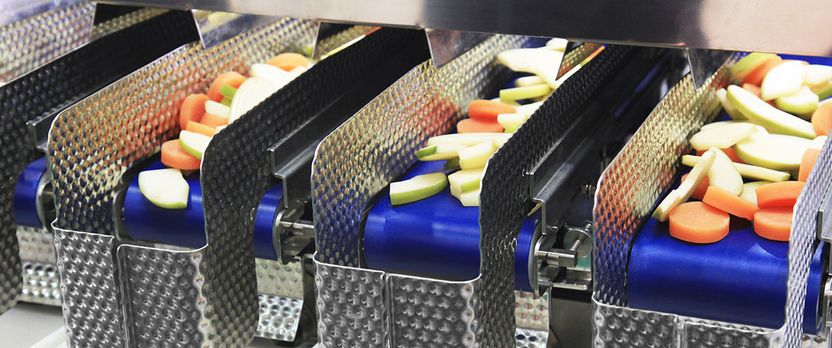 Curso en Manejo de Alimentos en Industrias de Transformación Alimentaria