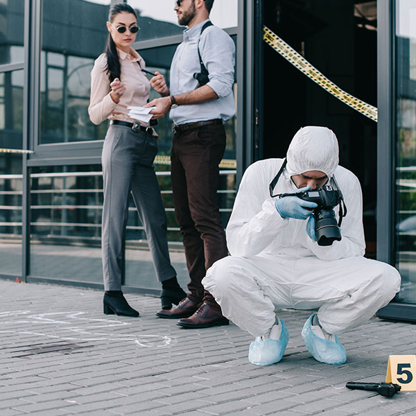 Curso Universitario de Especialización en Perfiles Criminológicos