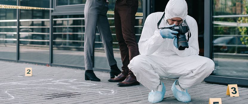Curso Universitario de Especialización en Perfiles Criminológicos