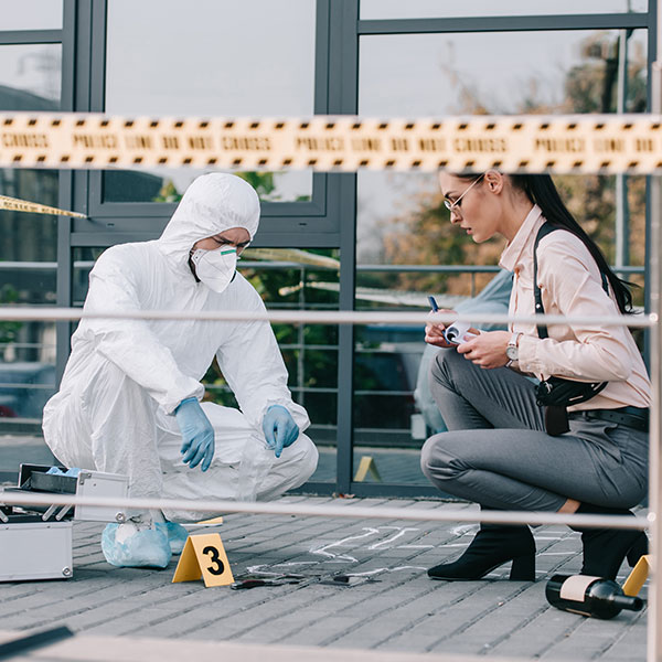 Experto Universitario en Criminología y Análisis Forense