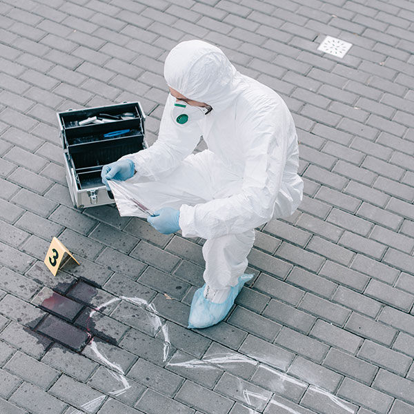 Experto Universitario en Análisis Criminológico y Ciencias Forenses