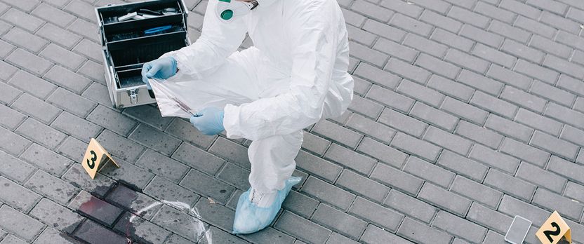 Experto Universitario en Análisis Criminológico y Ciencias Forenses