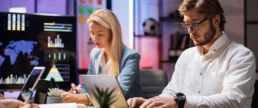 Máster de Formación Permanente en Comercio Internacional y Actividades de Venta