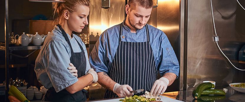 Curso en Manipulación Segura de Alimentos en Hostelería