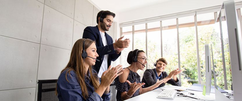 Curso de Desarrollo Profesional en Servicio de Excelencia al Cliente en Entornos Aeroportuarios
