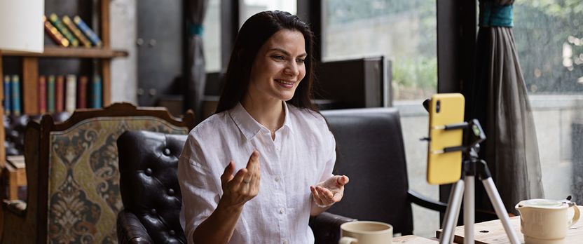 Curso Superior en Técnico Influencer en Redes Sociales