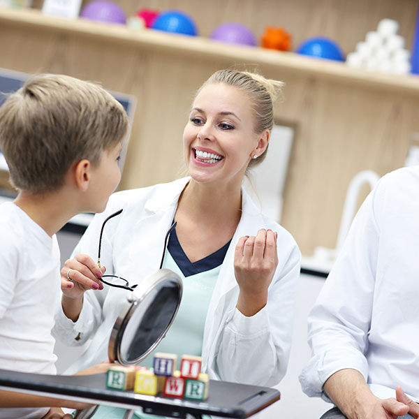 Curso Universitario de Especialización en Logopedia e Intervención en los Trastornos del Lenguaje