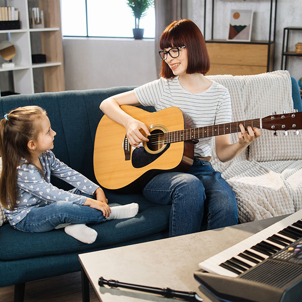 Experto Universitario en Terapias Musicales y Bienestar Emocional