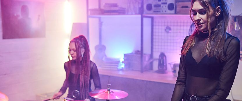 Curso de Desarrollo Profesional en Técnicas y Estrategias de Animación Musical en Eventos en Vivo