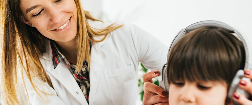 Experto en Diagnóstico y Evaluación Audiológica Avanzada