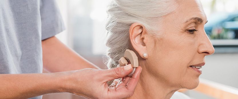 Experto en Innovación y Mantenimiento de Dispositivos Auditivos