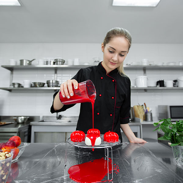 Experto en Técnicas Profesionales de Pastelería y Diseño de Dulces