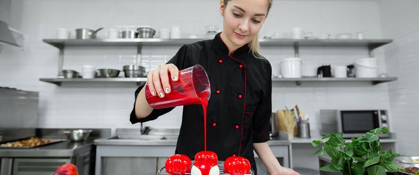 Experto en Técnicas Profesionales de Pastelería y Diseño de Dulces