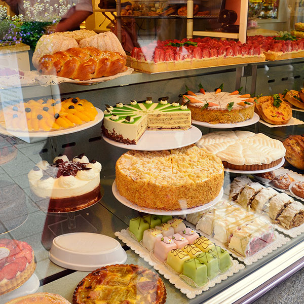 Máster en Pastelería Fina y Diseño de Postres
