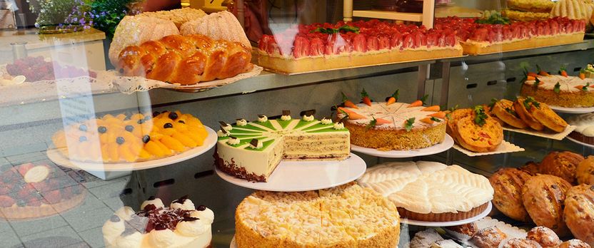 Máster en Pastelería Fina y Diseño de Postres