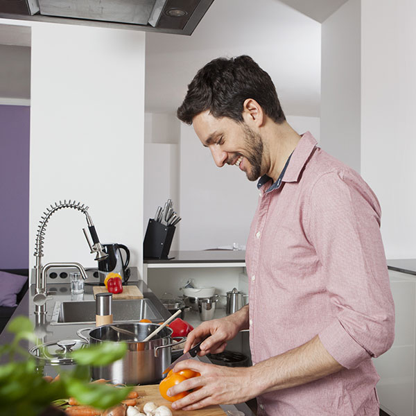 Máster en Dirección y Producción en Cocina