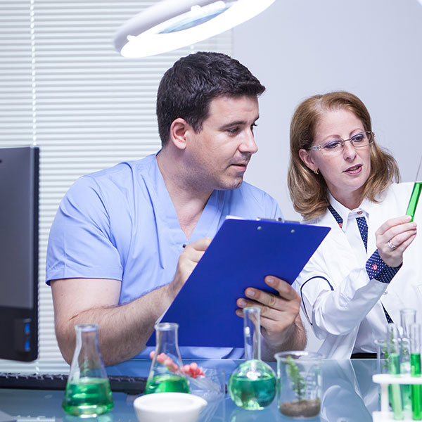 Curso de Desarrollo Profesional en Planificación y Control de la Fabricación de Productos Biotecnológicos