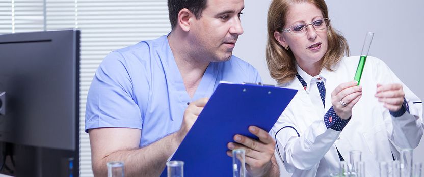 Curso de Desarrollo Profesional en Planificación y Control de la Fabricación de Productos Biotecnológicos