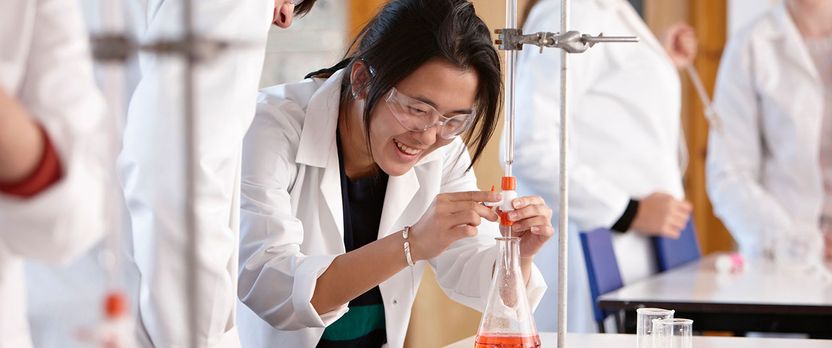 Curso Universitario de Especialización en Protocolos de Limpieza y Seguridad en Entornos de Laboratorio e Industria Química