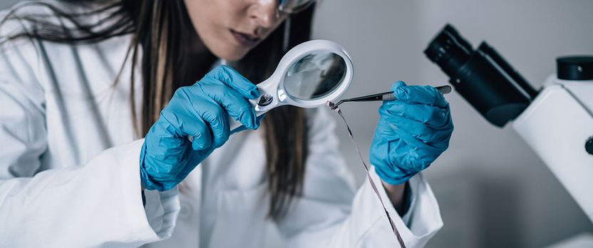 Curso Universitario de Especialización en Análisis y Aplicación de la Química en Investigaciones Forenses