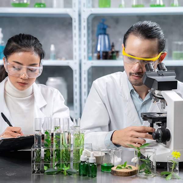 Curso Universitario de Especialización en Química Cosmética