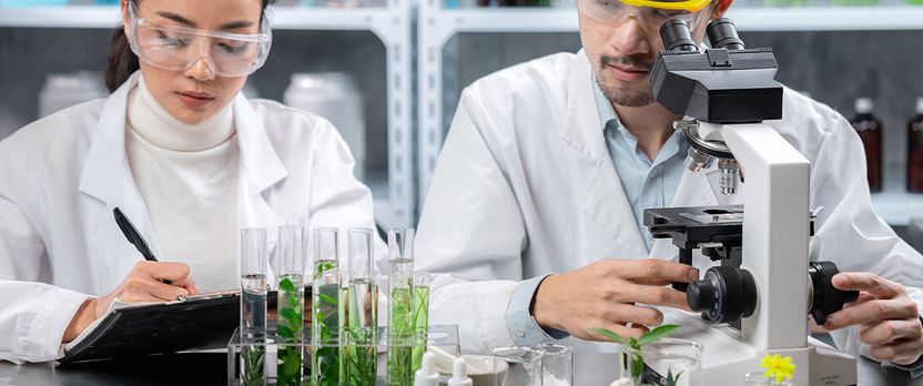 Curso Universitario de Especialización en Química Cosmética