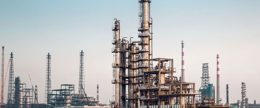 Curso de Desarrollo Profesional en Fundamentos de Operaciones en la Industria Química