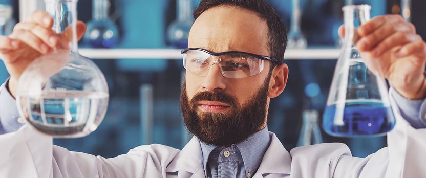 Curso Superior en Técnico Profesional en Química Electroanalítica