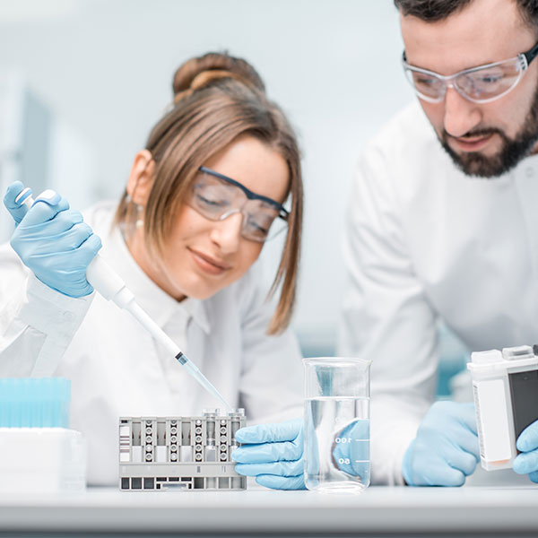 Máster de Formación Permanente en Innovación y Gestión en la Industria Química