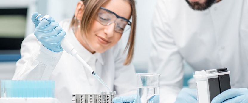 Máster de Formación Permanente en Innovación y Gestión en la Industria Química
