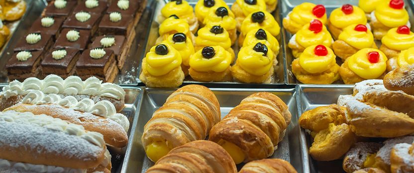 Curso en Manipulación Segura de Alimentos en el Sector Pastelero