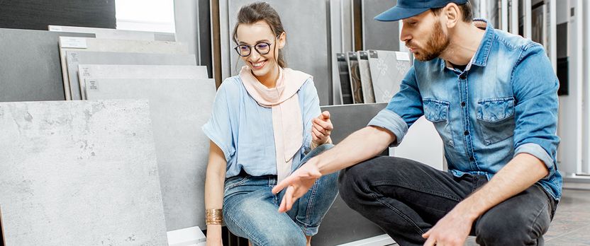 Curso de Desarrollo Profesional en Métodos Auxiliares en la Instalación de Revestimientos Rígidos