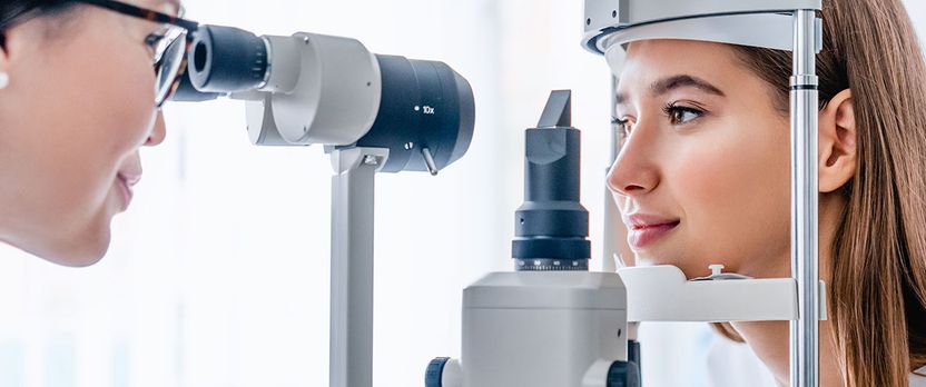 Curso Universitario de Especialización en Oftalmología y Visión