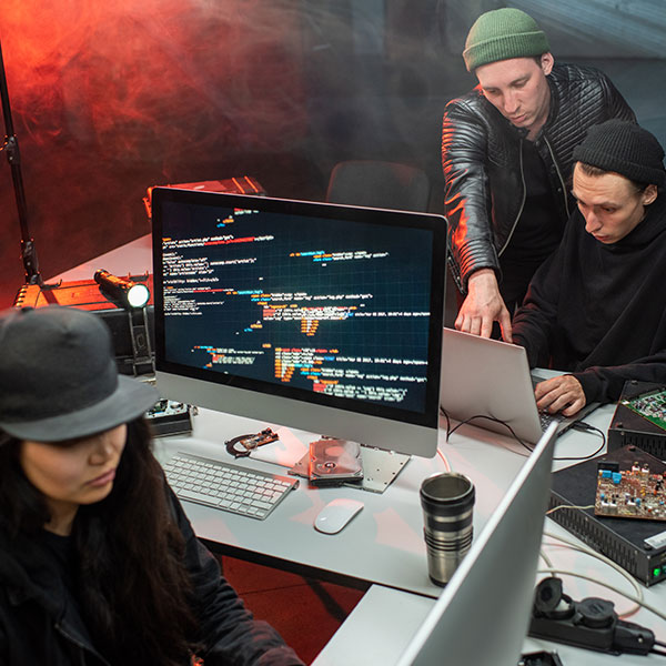 Curso de Desarrollo Profesional en Estrategias de Hacking Ético para la Protección en Ciberseguridad