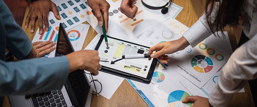 Curso en Estadística en el Análisis Técnico Bursátil