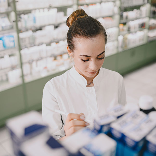 Curso Universitario de Especialización en Avances Tecnológicos en la Industria Farmacéutica