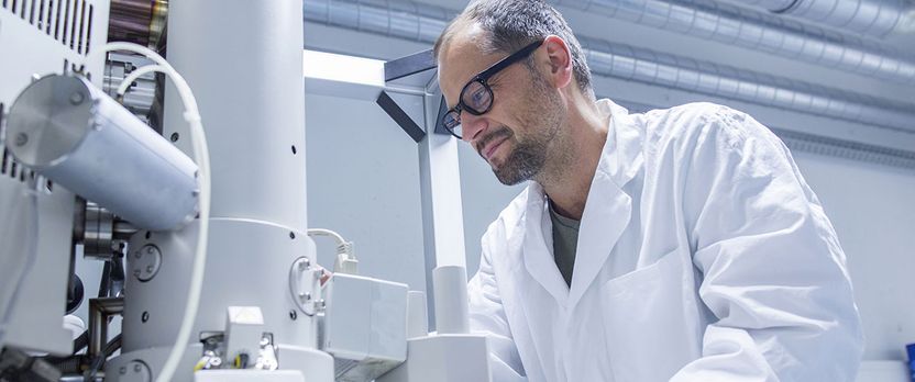 Curso Universitario de Especialización en Auxiliar de Laboratorio