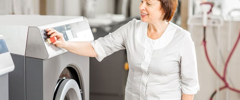 Curso Universitario de Especialización en Celador de Lavandería